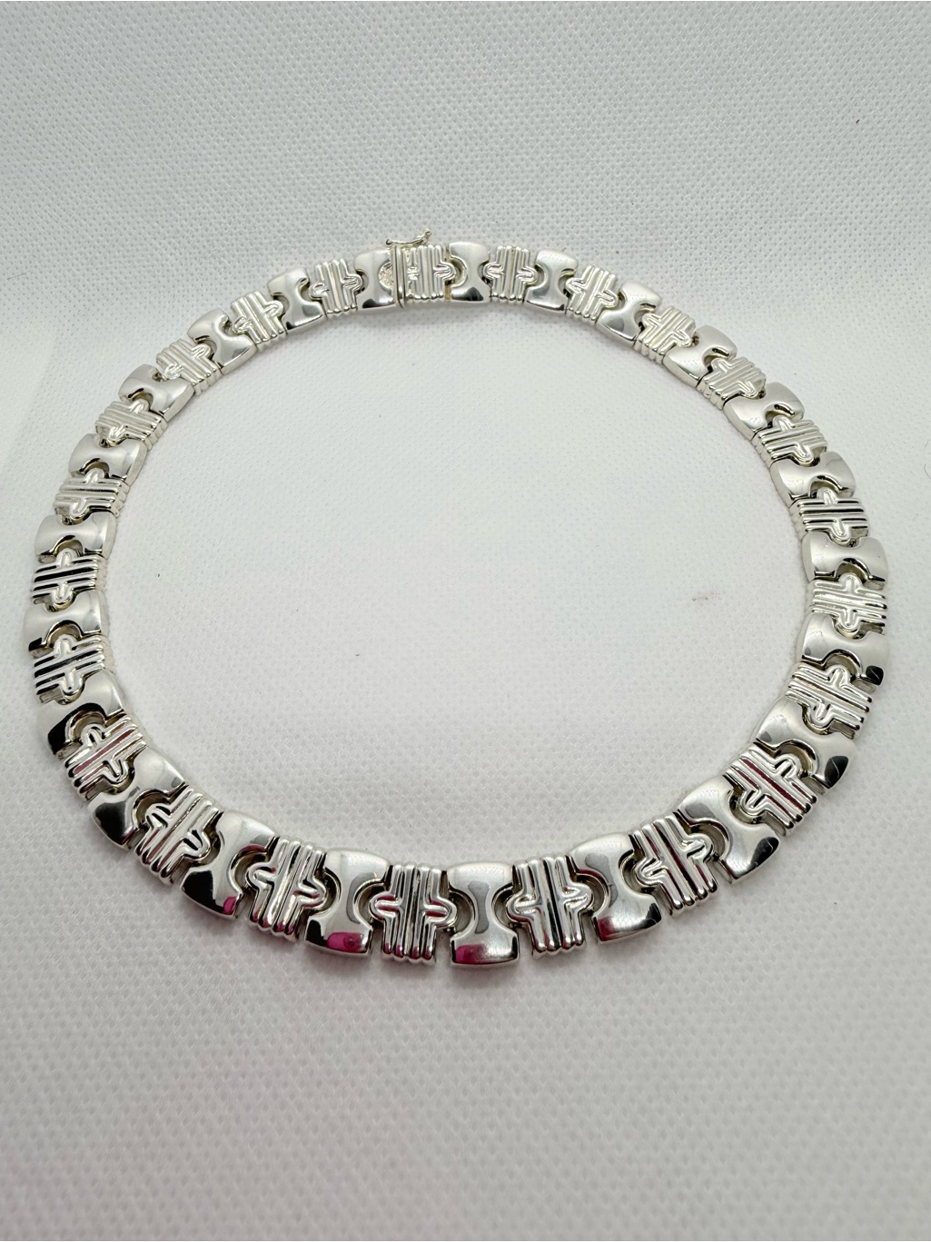 Pure Italian Made 925 Sterling Silver Necklace!